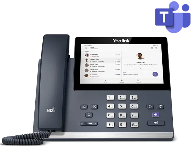 Yealink MP56 Microsoft Teams Phone
