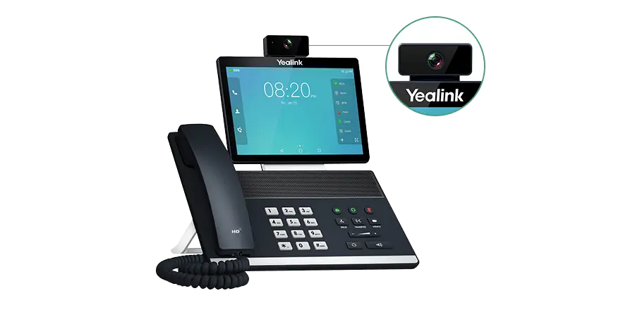 [VP59-VCS Edition] Yealink VP59 | Smart Video Phone