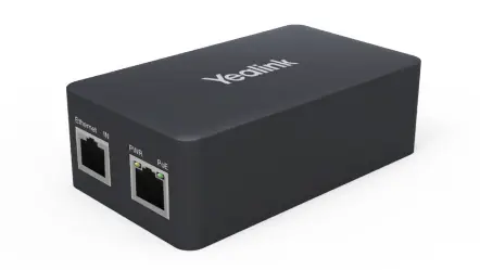 Yealink YLPOE30 PoE Adapter