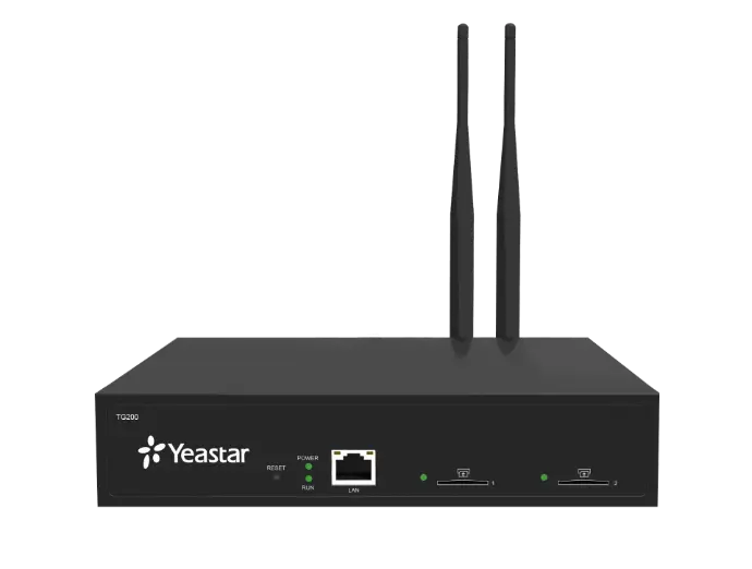 [TG200] Yeastar TG200 GSM VoIP Gateway